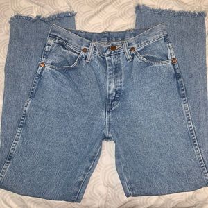 Wrangler Blue Jeans